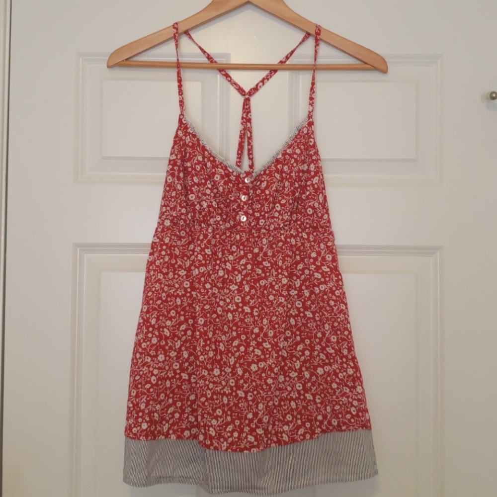 Maurices Strappy Tank Top